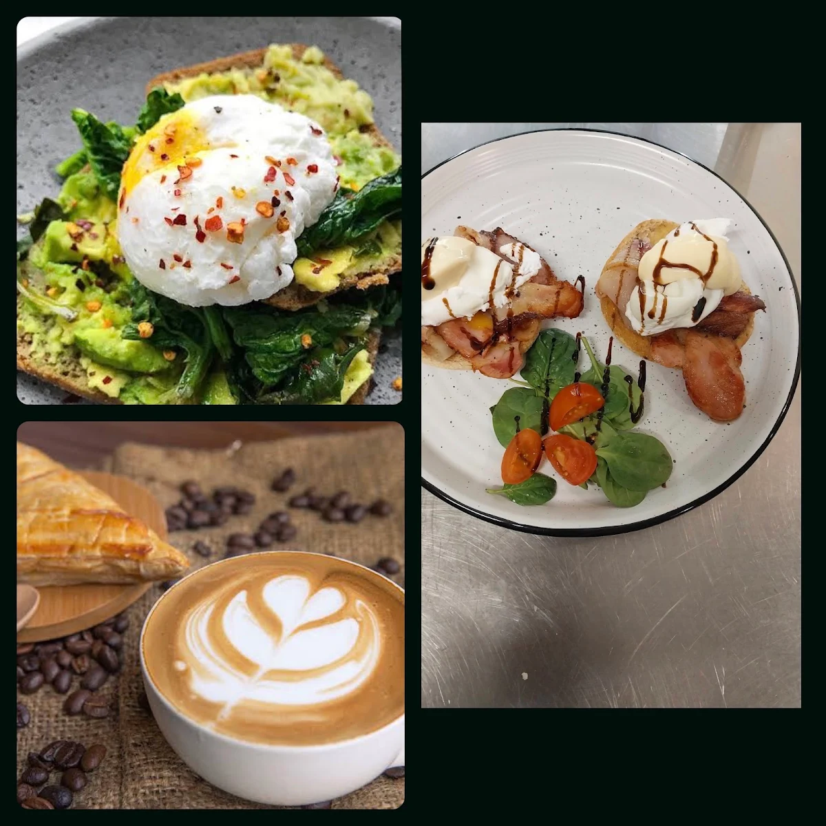Highlights, Rafiki's Coffee Cafe