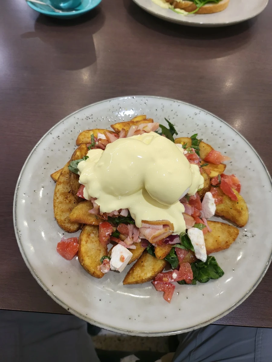 Brunch Poutine, Degani Waverley Gardens