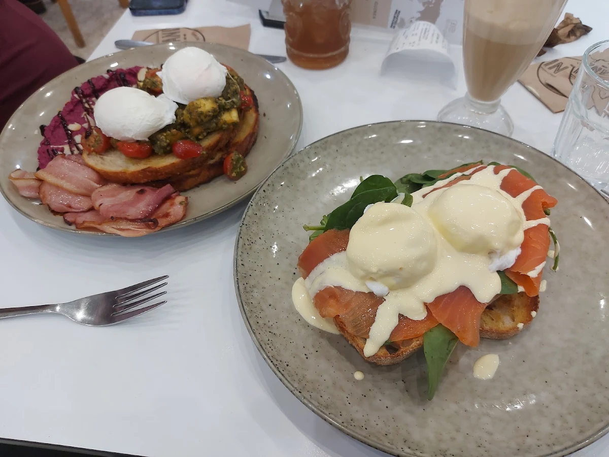 Degani Breakfast Stack, Degani Waverley Gardens