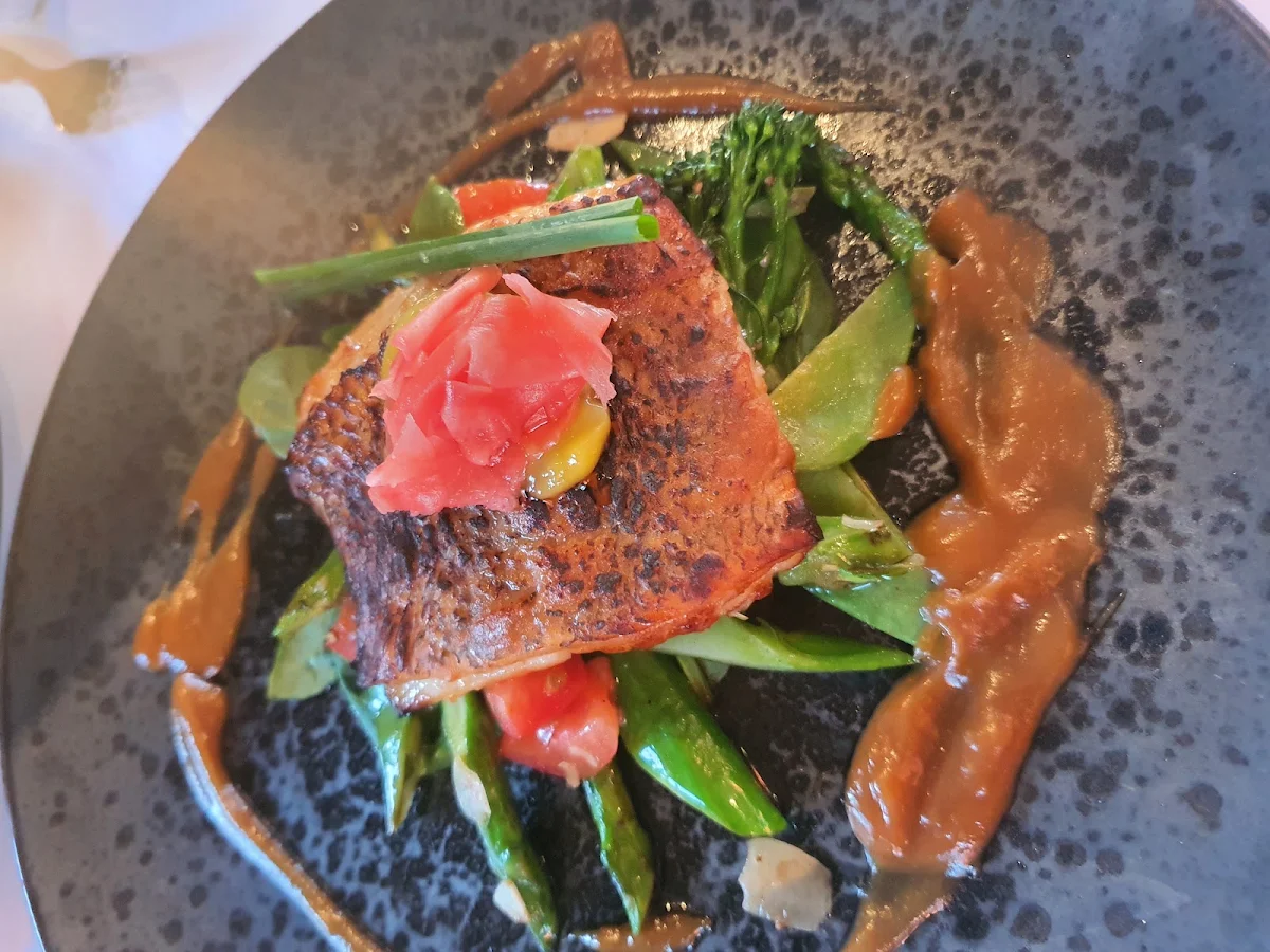 Highlights, Jason's Restaurant at Bradford Estate Winery