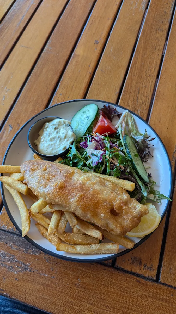 Fish & Chips