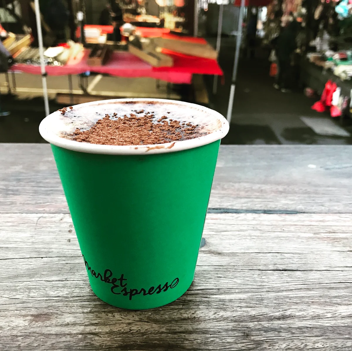 Cafe Mocha