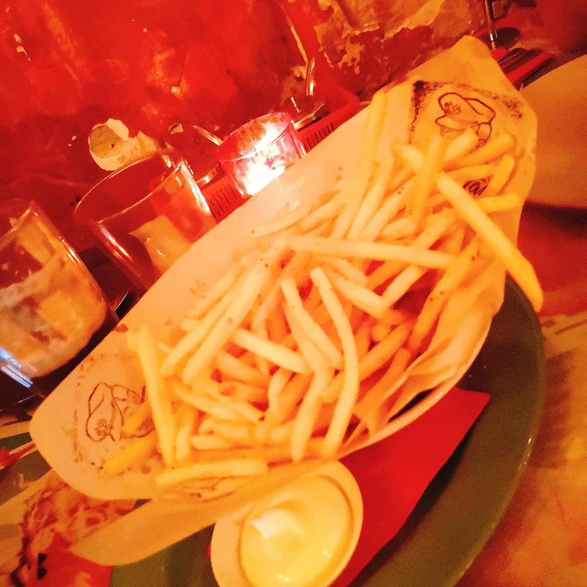 Chips, Colonel Tan's Thai Kitchen