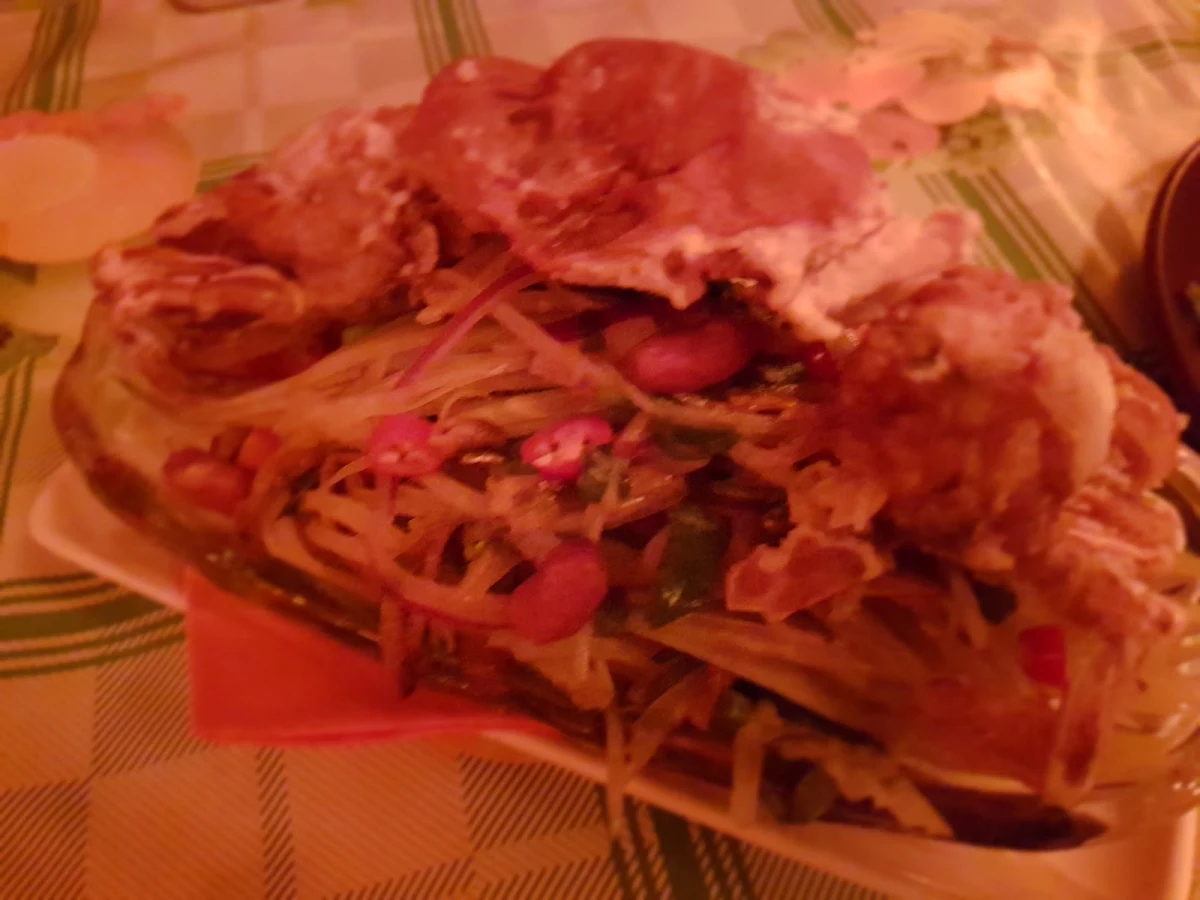 Crispy Soft Shell Crabs, Colonel Tan's Thai Kitchen