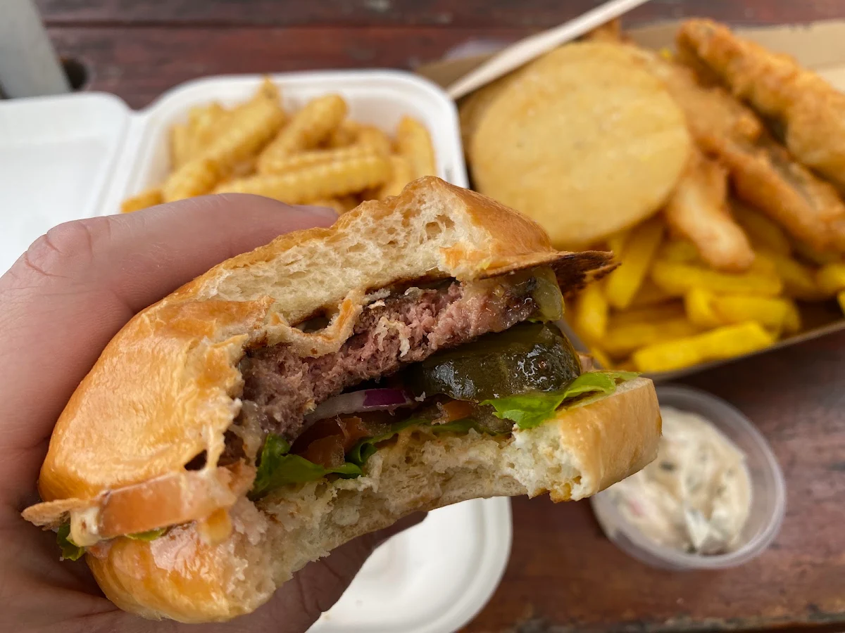 Cheeseburger