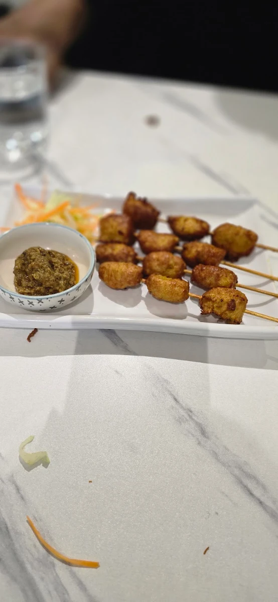 Squid Bites, Vegan World Perth