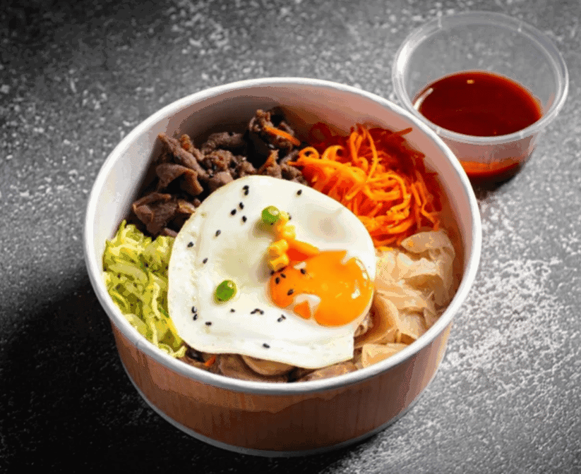 Highlights, Kuma Bento by Beud