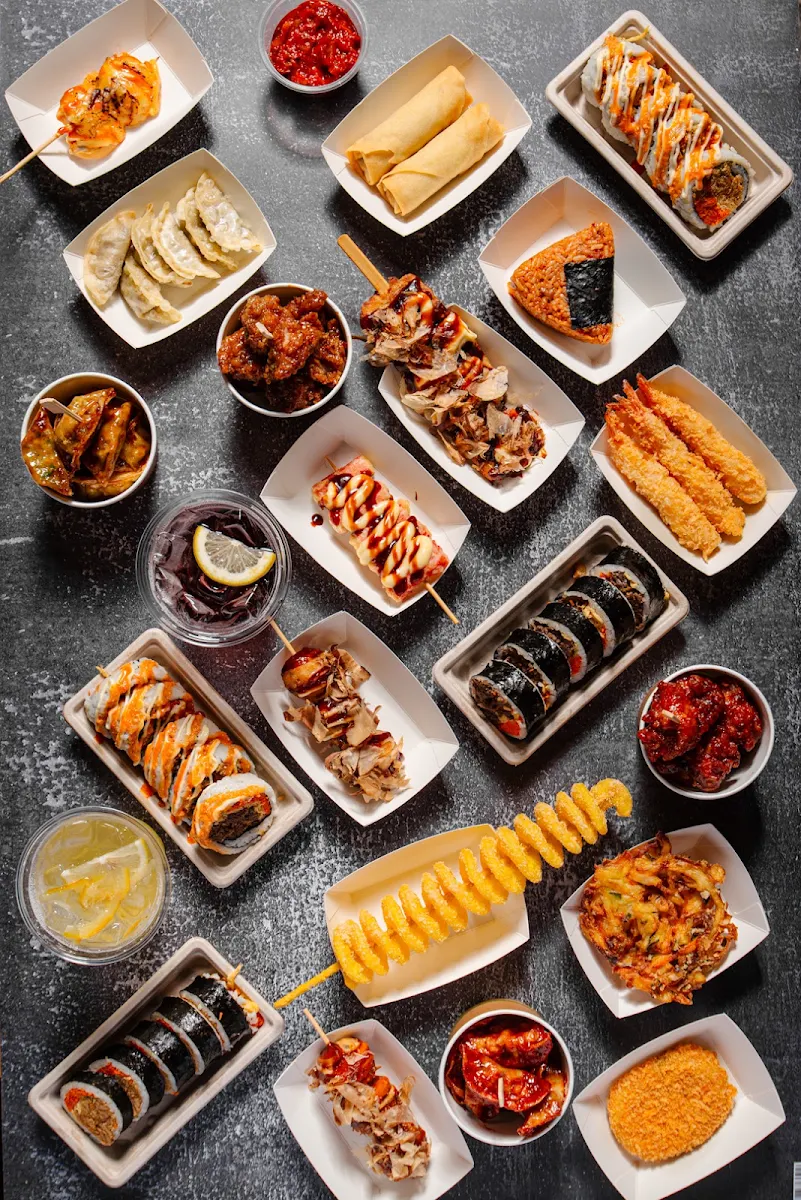 Highlights, Kuma Bento by Beud
