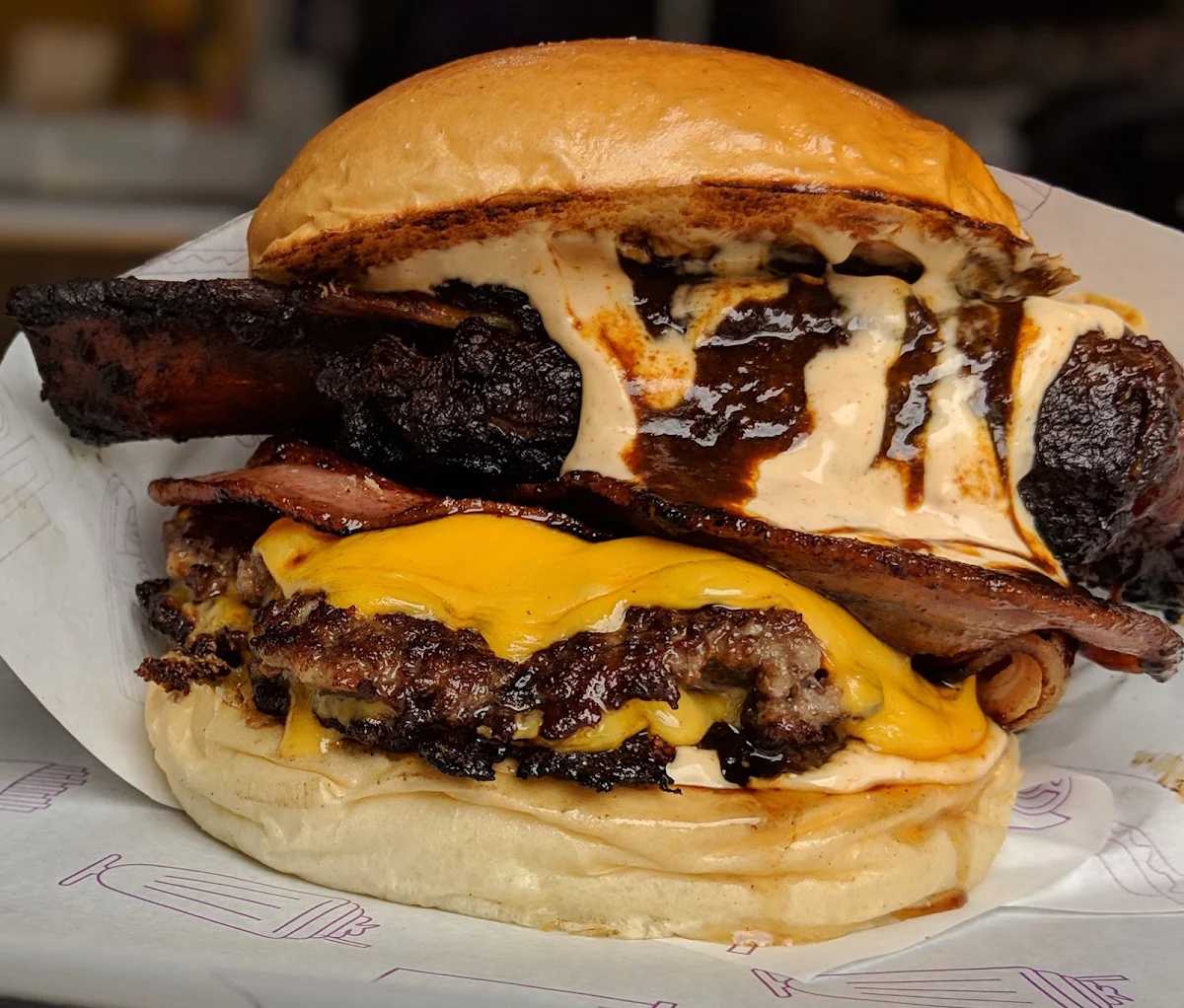 Highlights, Sneaky Burger Albion Park