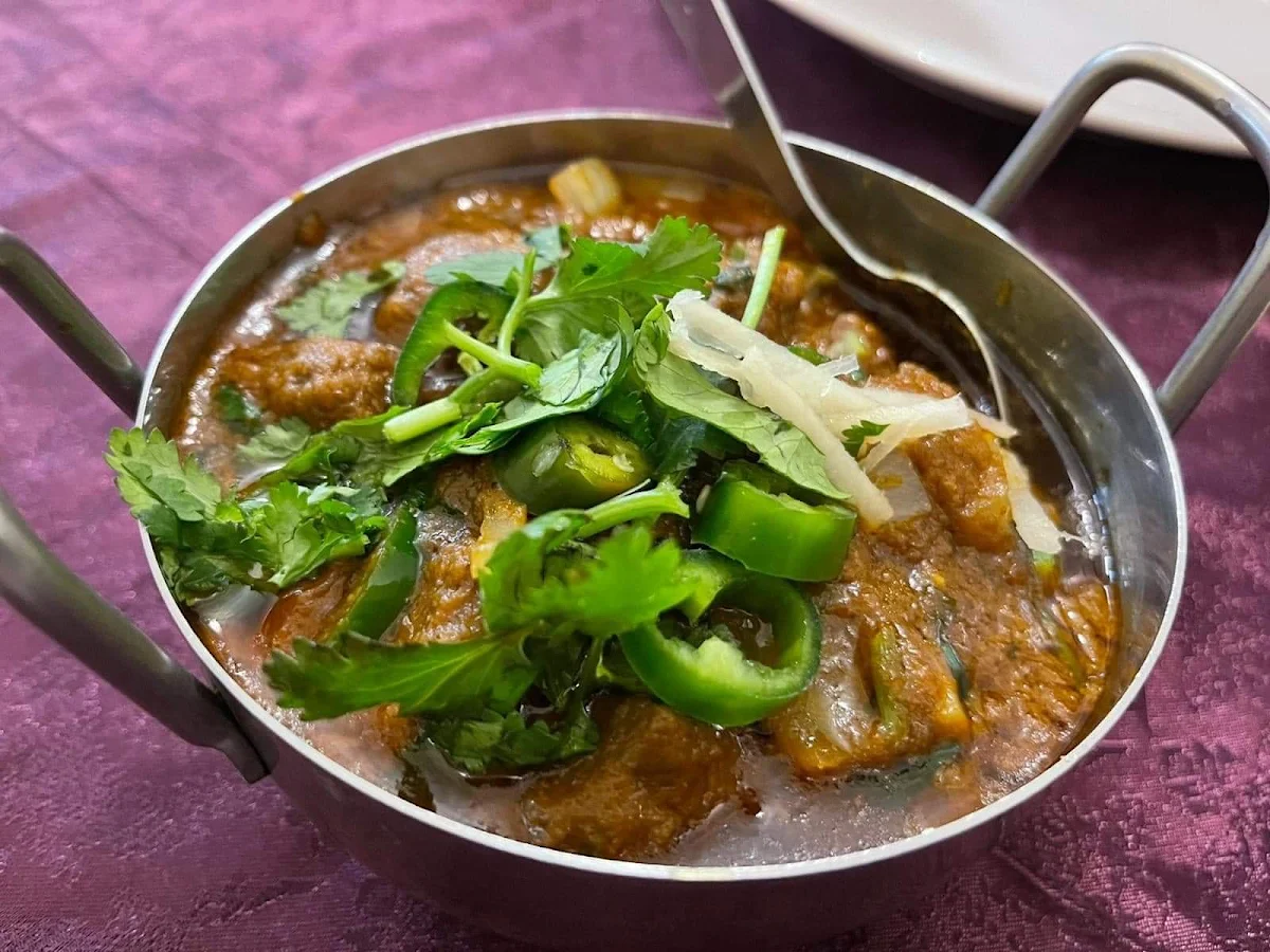 Beef Karahi Gosht