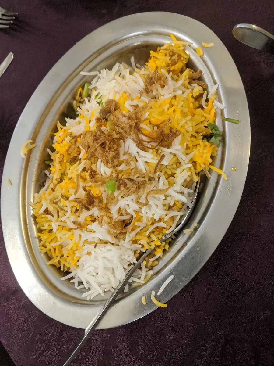 Chicken Biryani