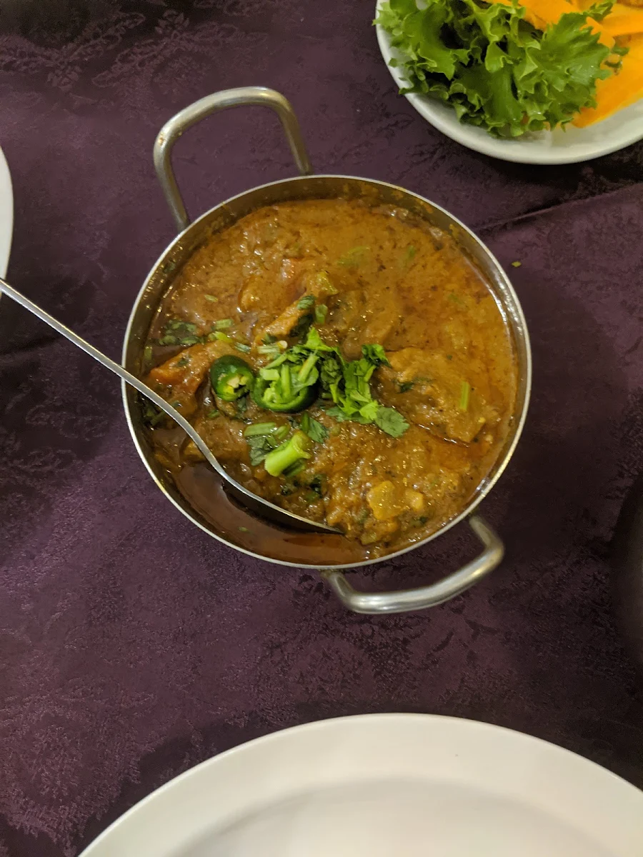 Chicken Tikka Masala