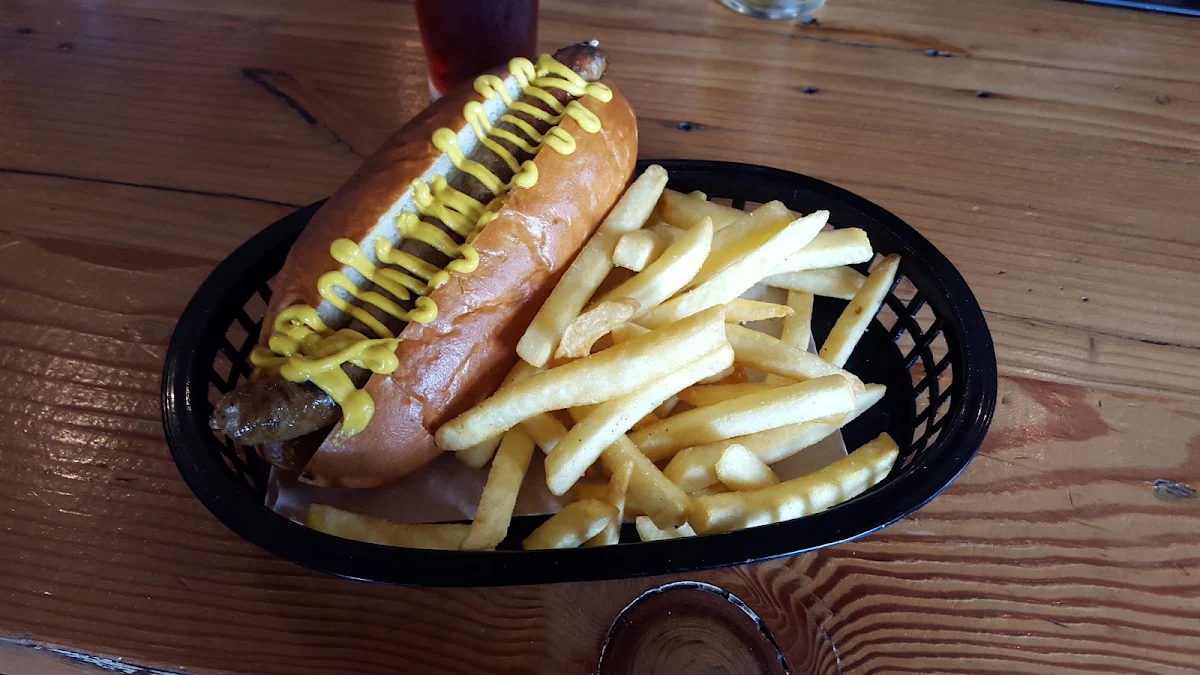 National Hot Dog Day