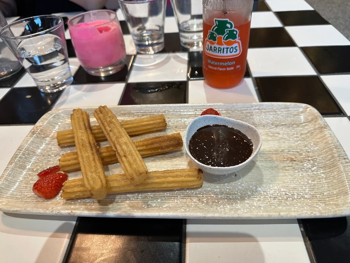House Made Churros