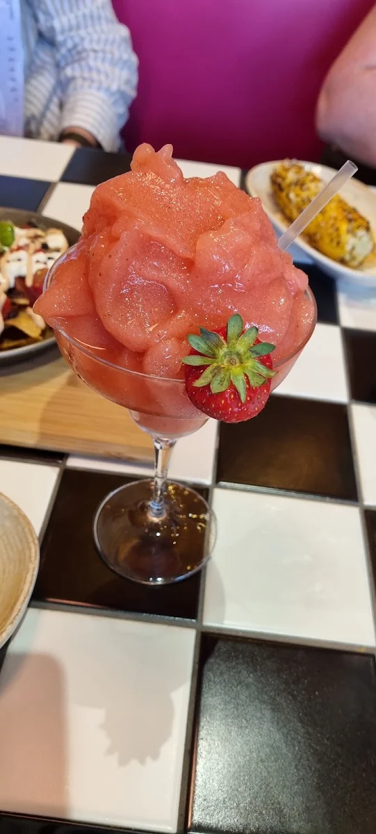 Strawberry Margarita