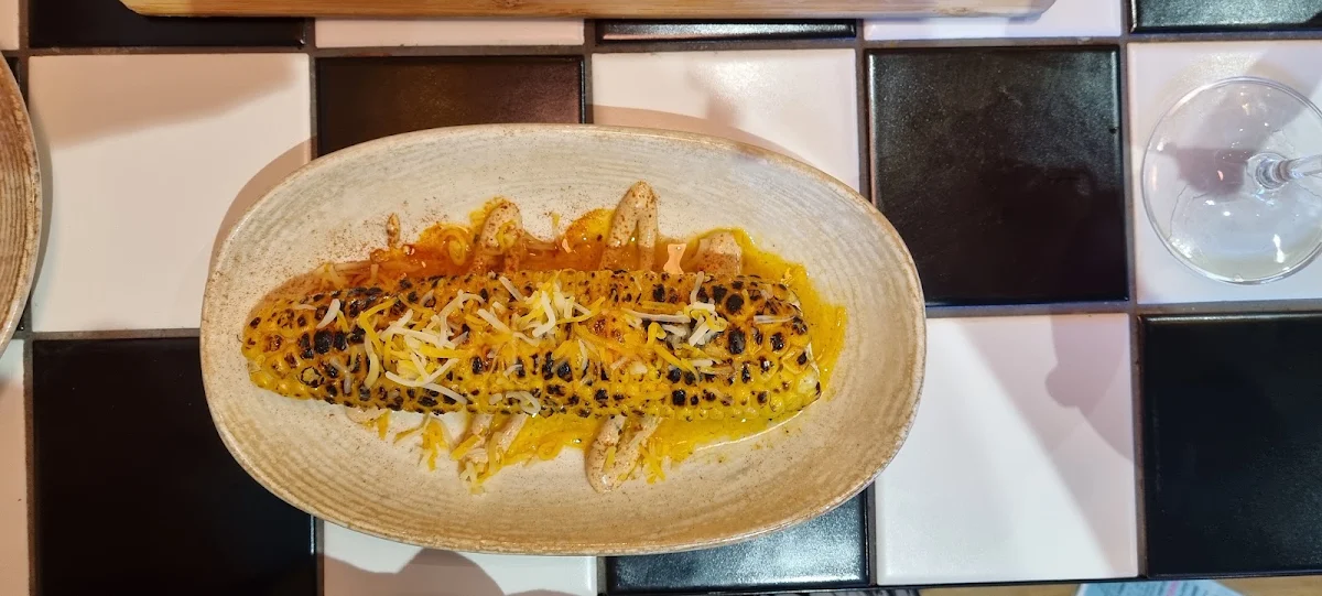 Street Style Corn