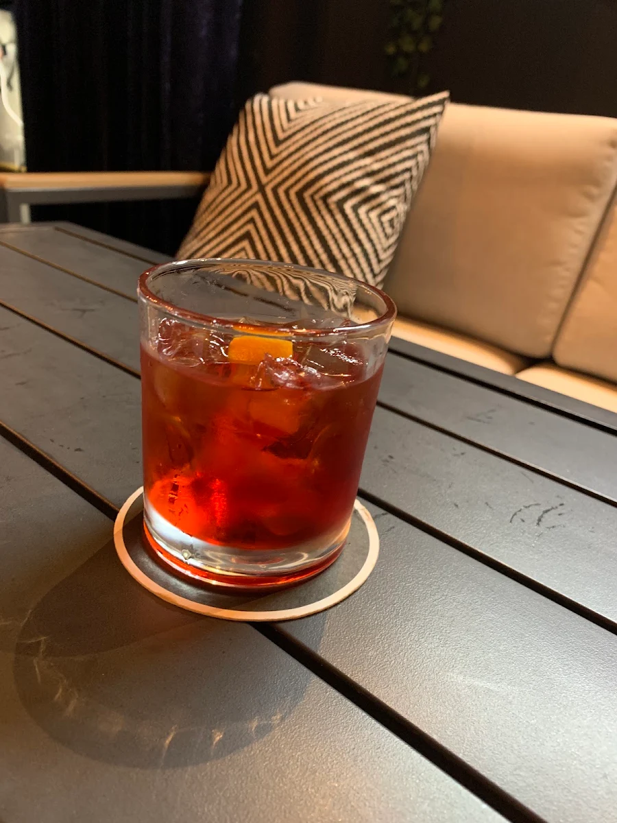Negroni, THE ANGRY DOG