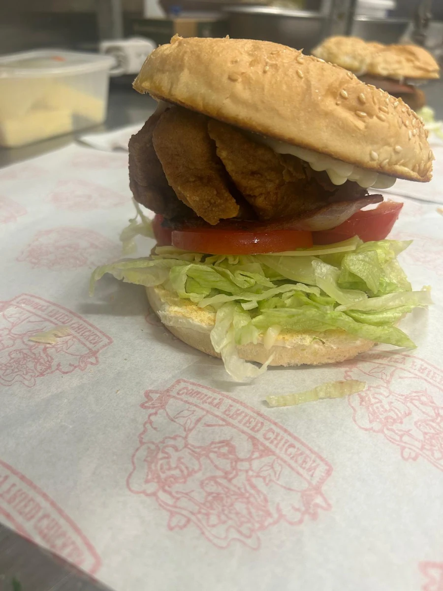 Highlights, Angie's Cafe & Bakeshop
