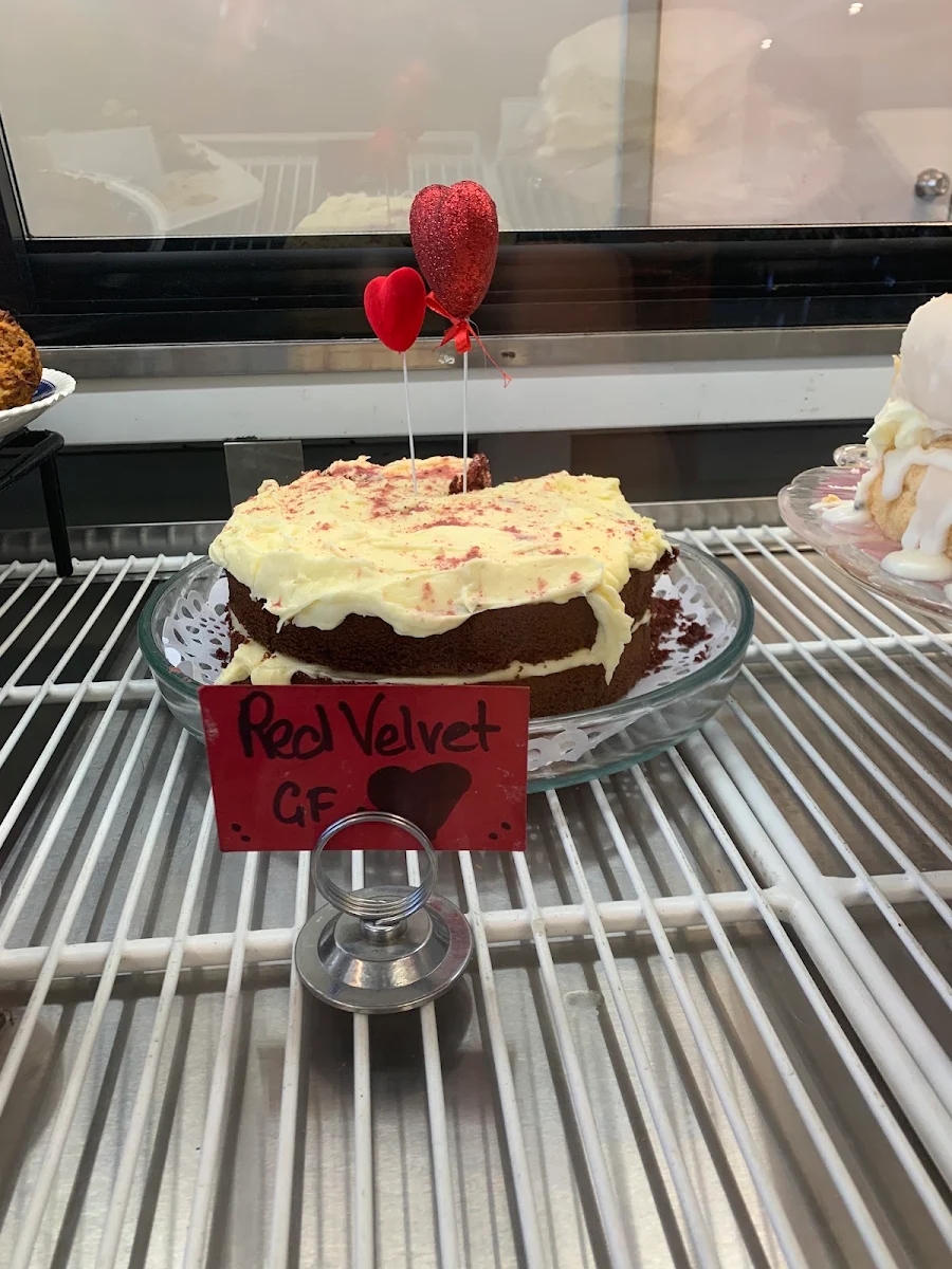 Highlights, Angie's Cafe & Bakeshop