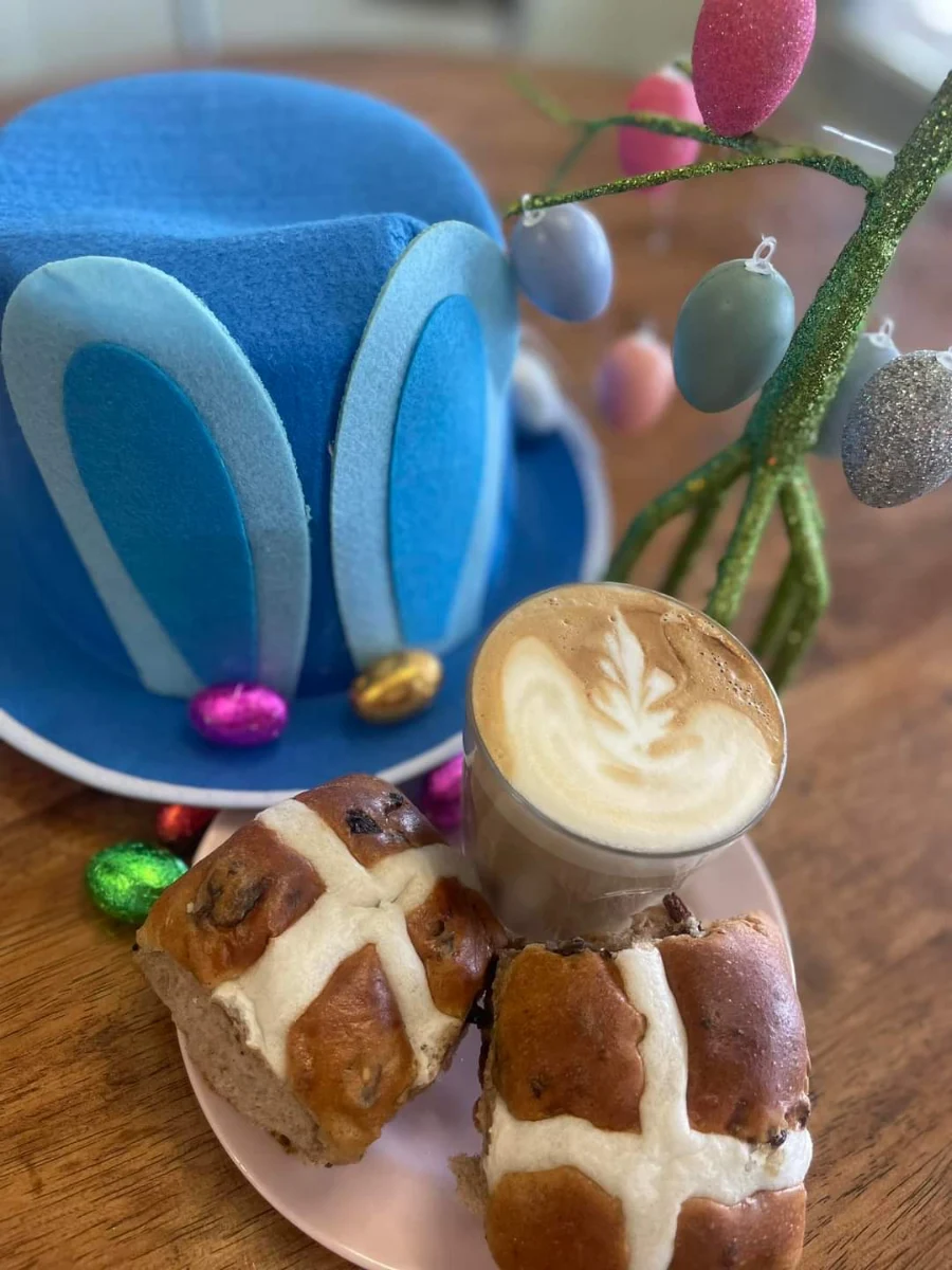 Highlights, Angie's Cafe & Bakeshop