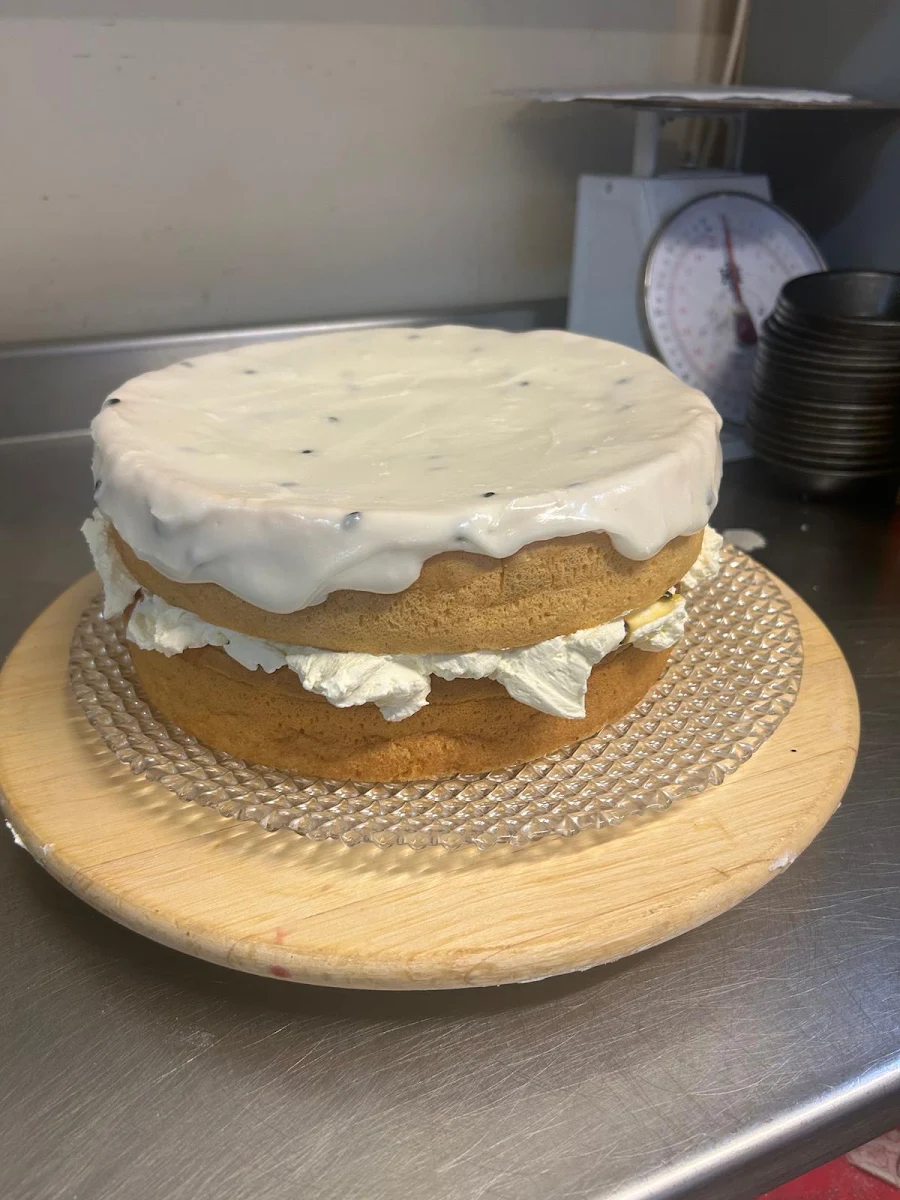 Highlights, Angie's Cafe & Bakeshop