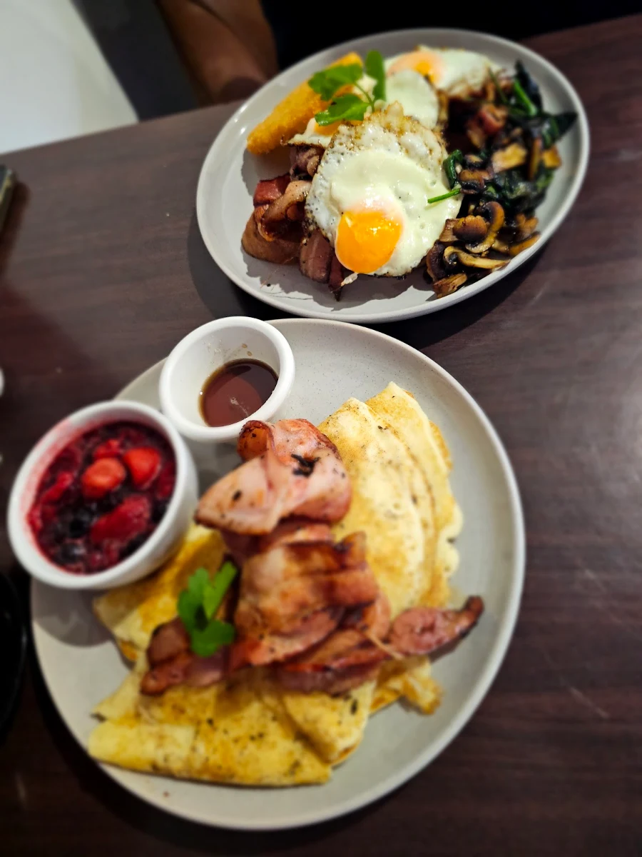 Highlights, Angie's Cafe & Bakeshop