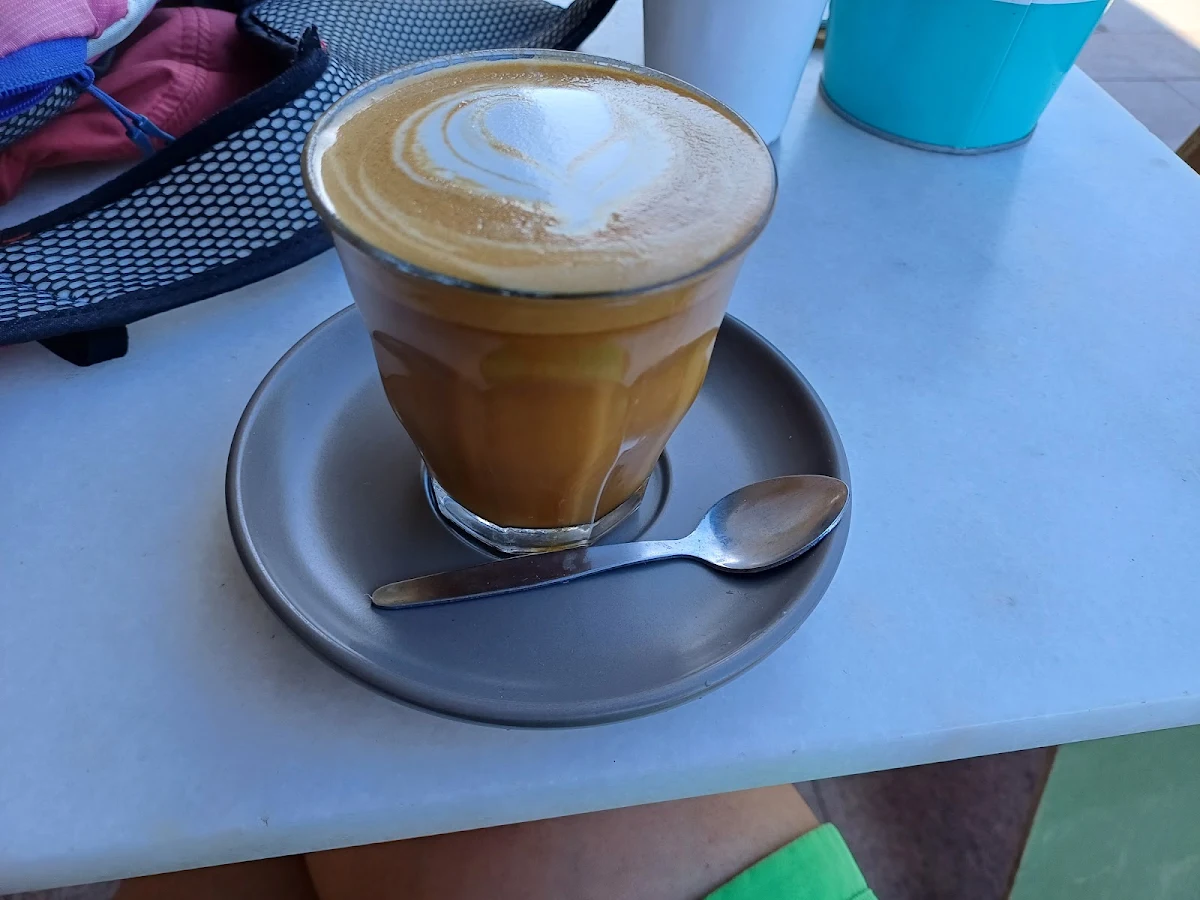 Coffee, Jenny's Cafe