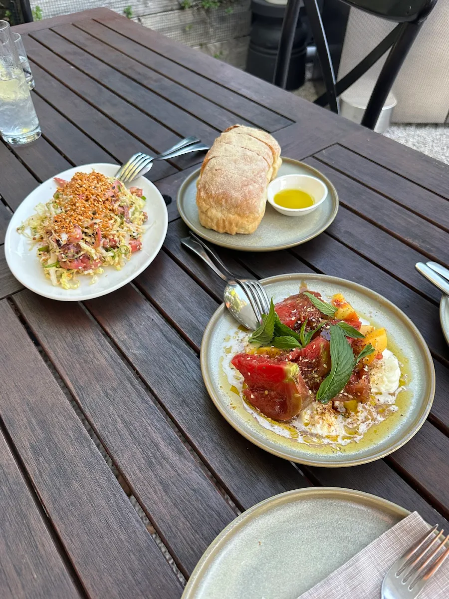 Highlights, The School House Restaurant