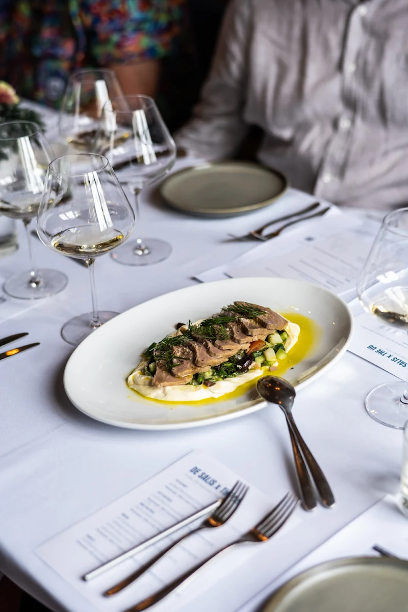 Highlights, The School House Restaurant