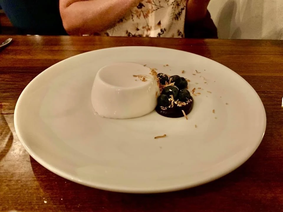 Highlights, The School House Restaurant