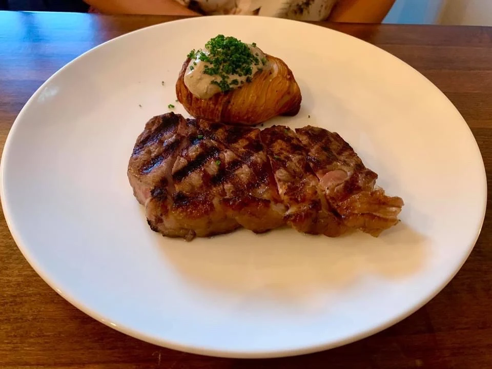 Highlights, The School House Restaurant