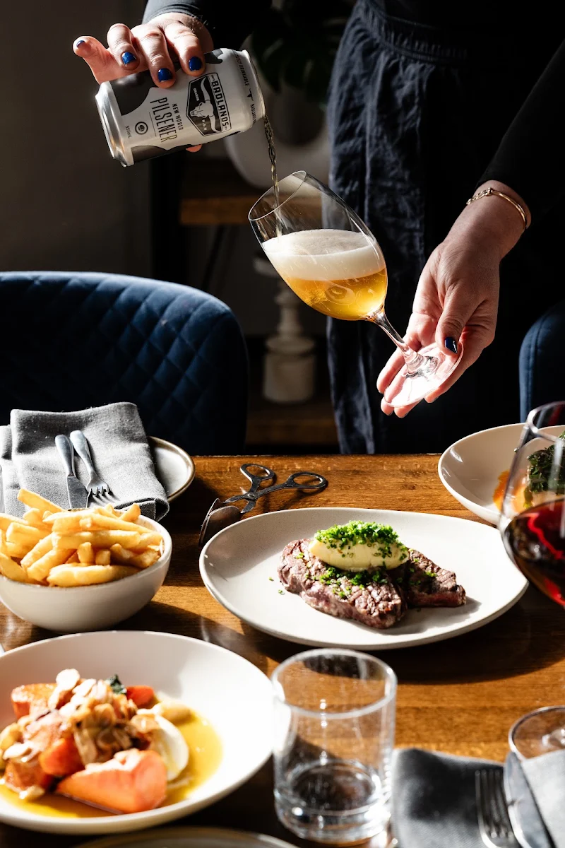 Highlights, The School House Restaurant