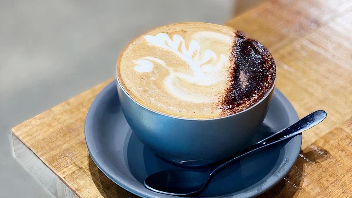 Highlights, Funk Coffee