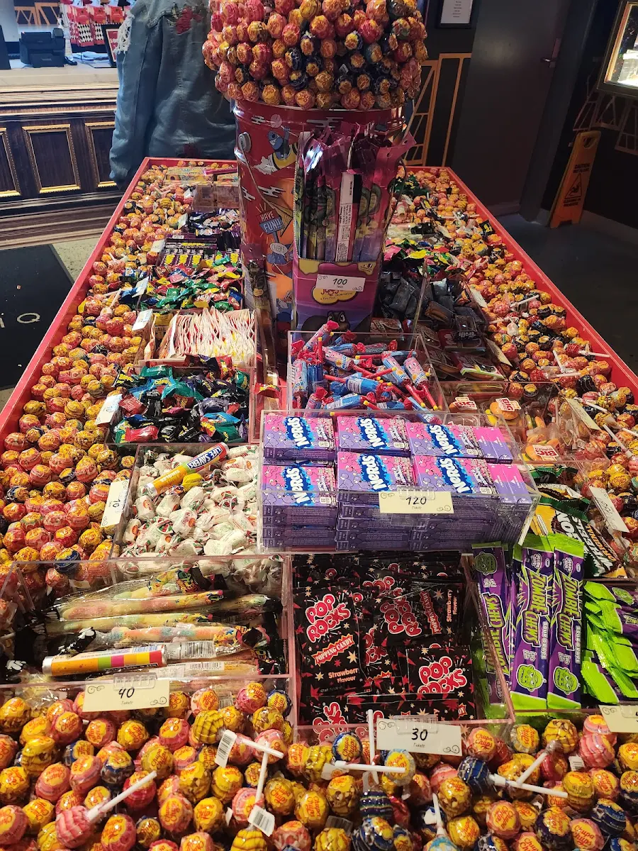 Candy, Grill'd Burgers - Karrinyup