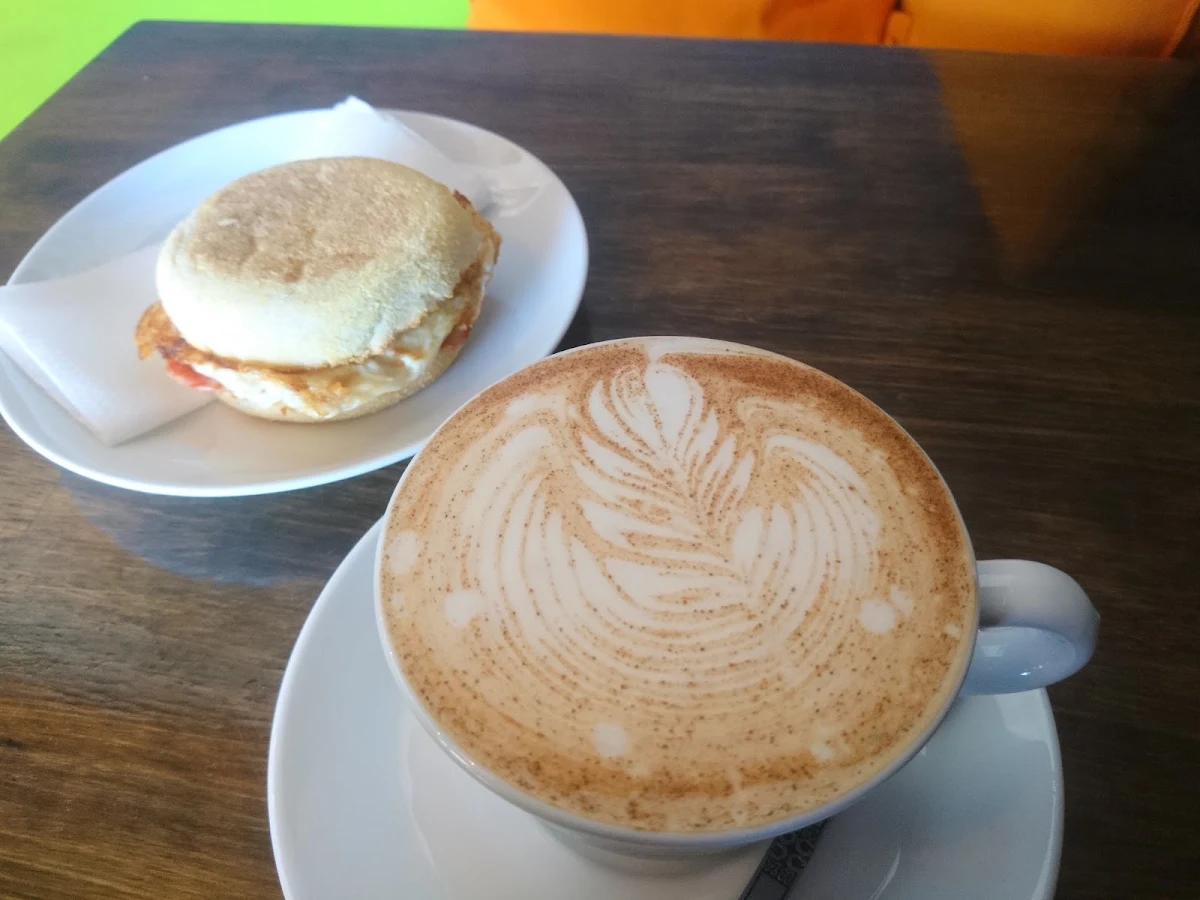Highlights, Lot 7 Espresso Bar