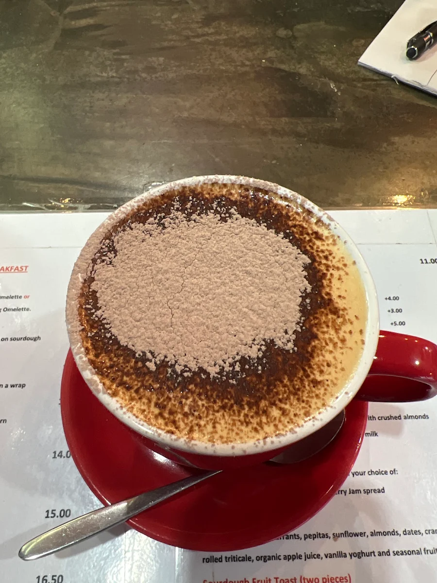 Highlights, Lot 7 Espresso Bar