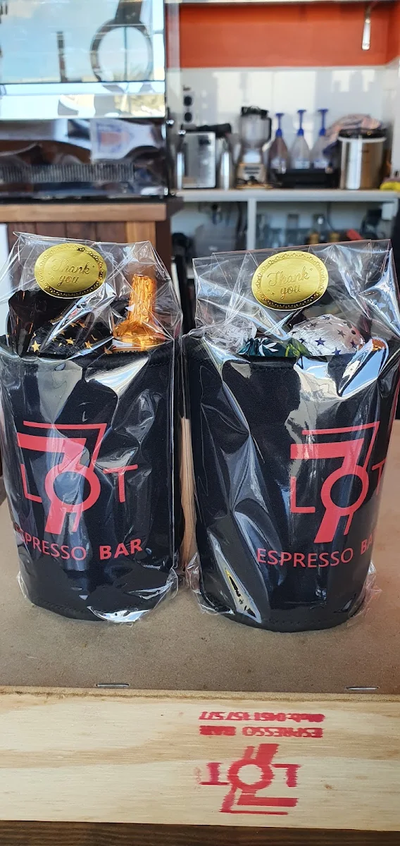Highlights, Lot 7 Espresso Bar