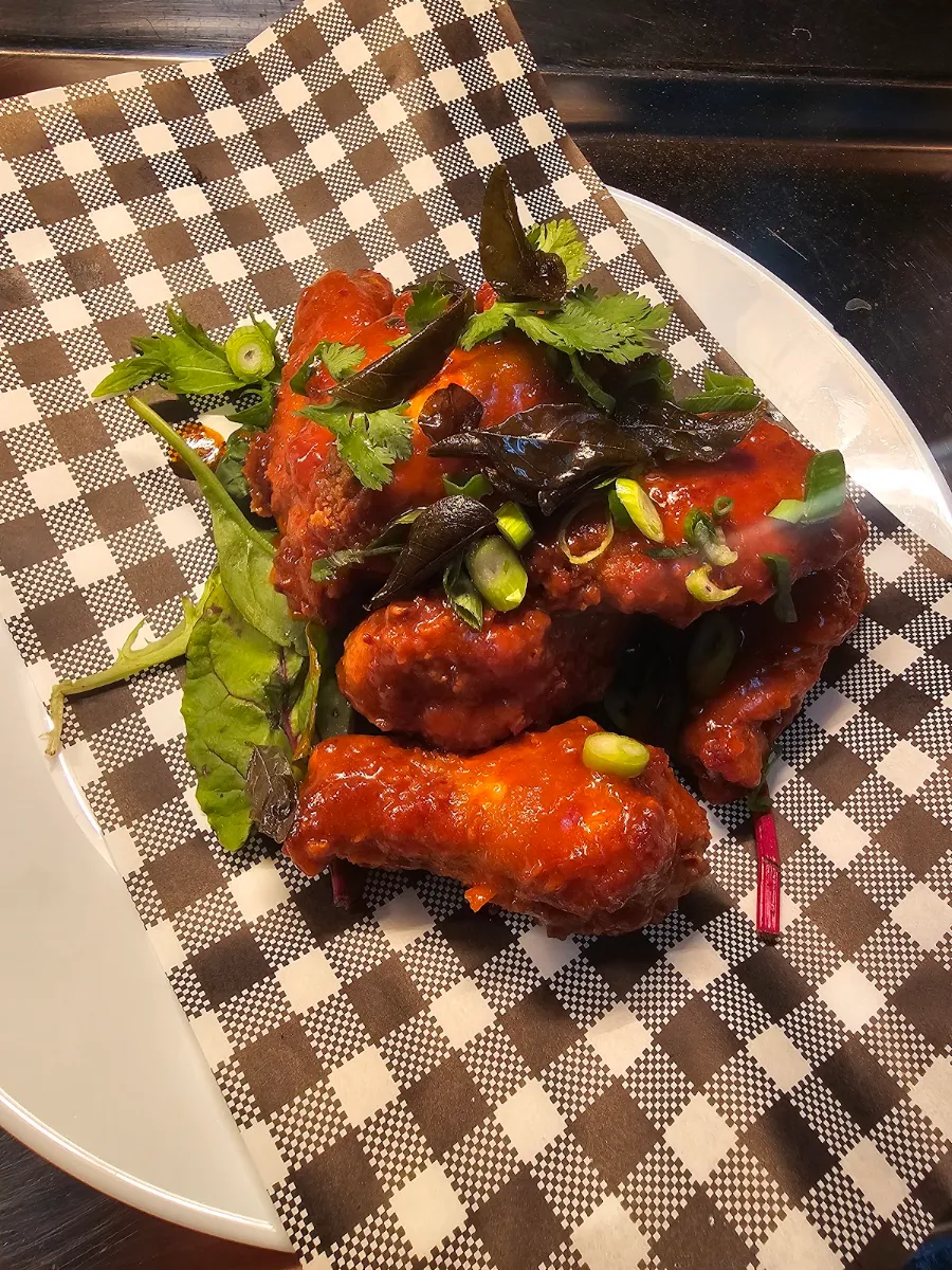 Highlights, Southern Flavours