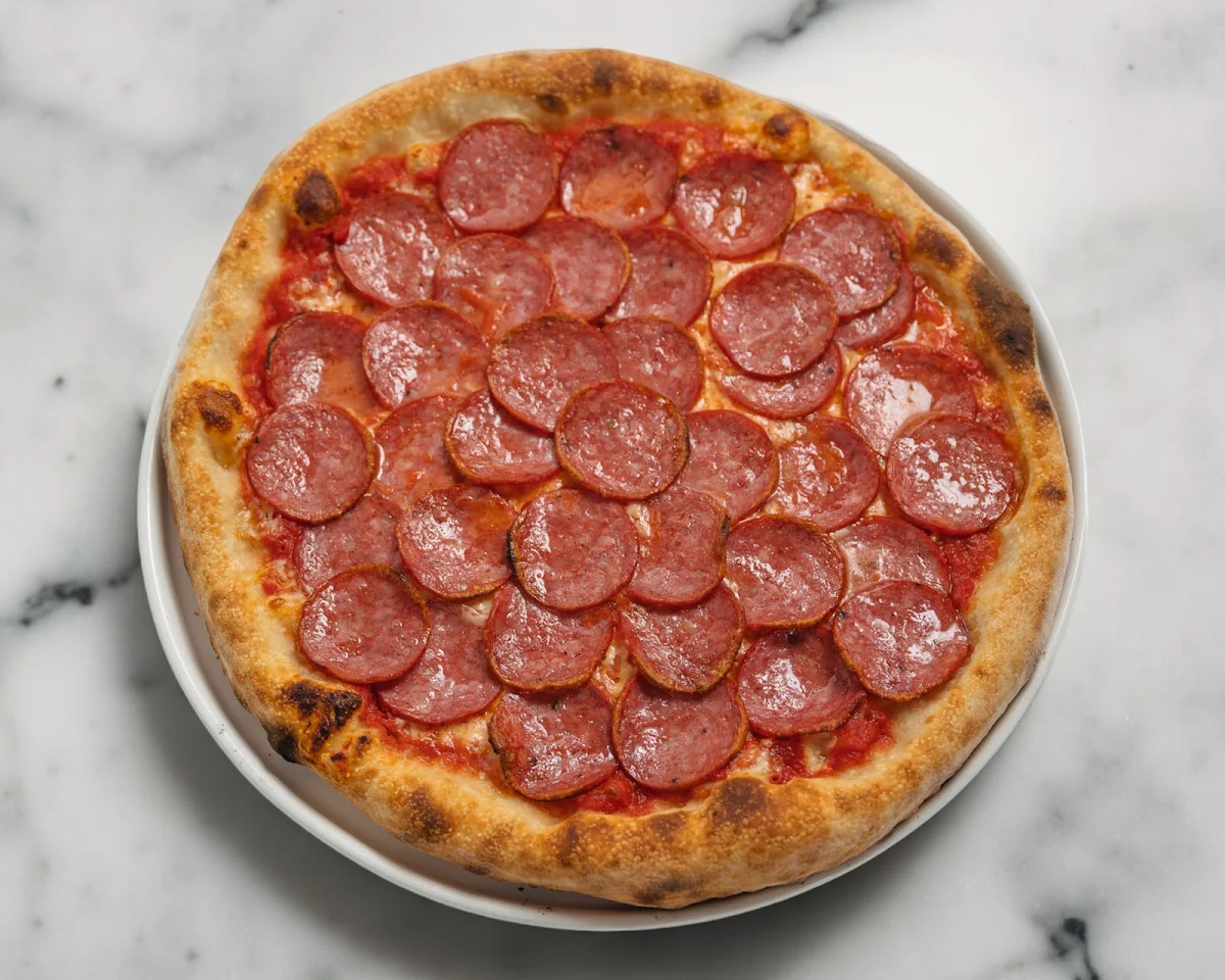 Pepperoni, Firebox Pizza Hawthorn
