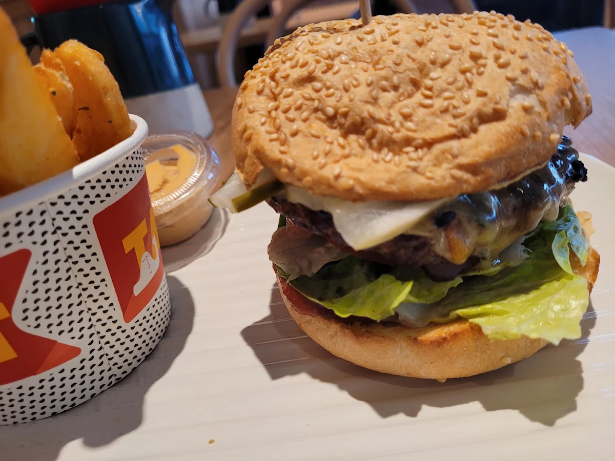 Your Burger