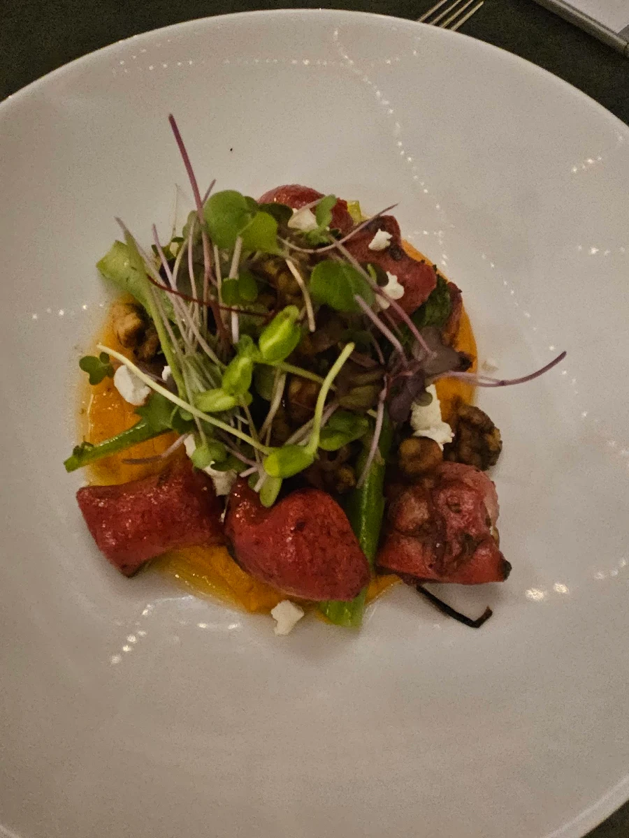 Gnochi, Gip's Restaurant