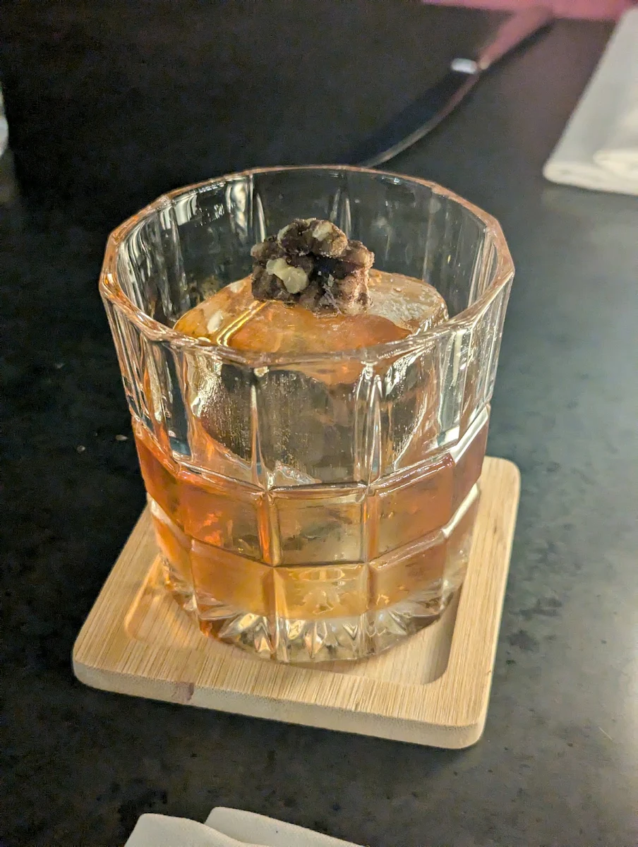 Old Fashioned, Gip's Restaurant
