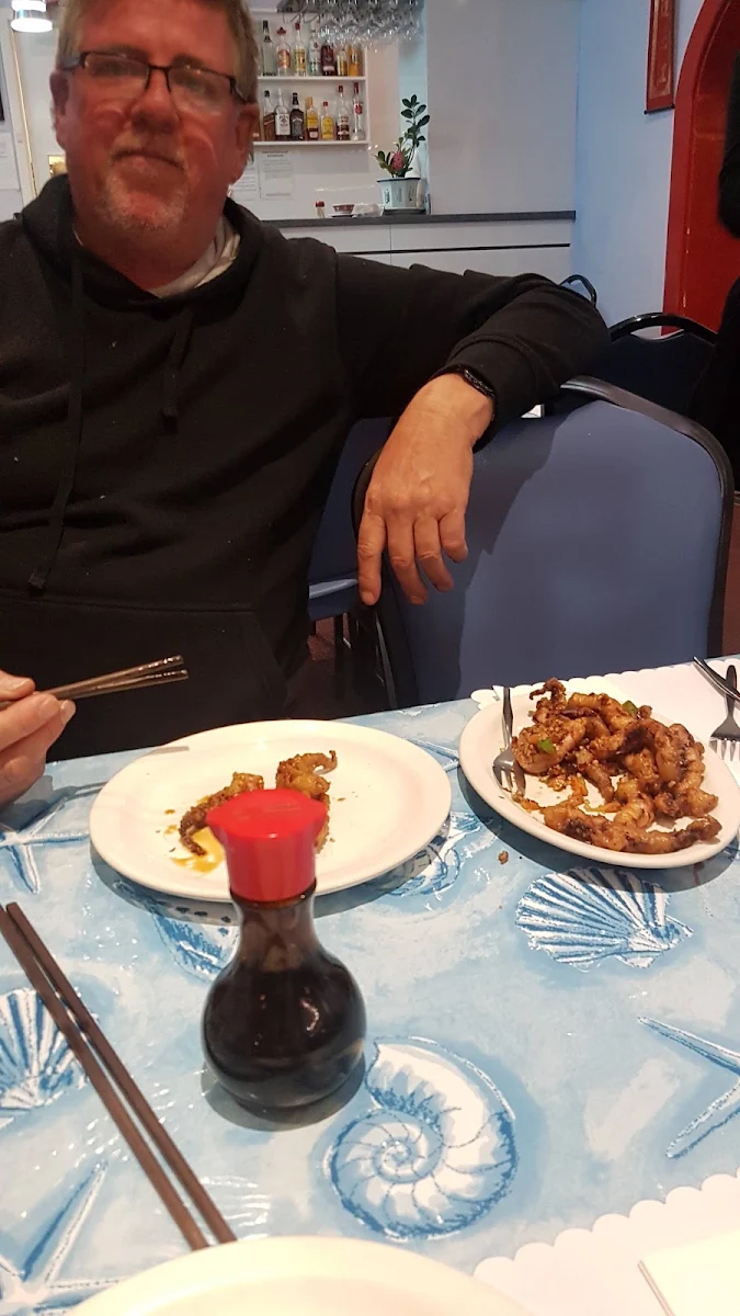 Deep Fried Squid OMG Sooo Delishes