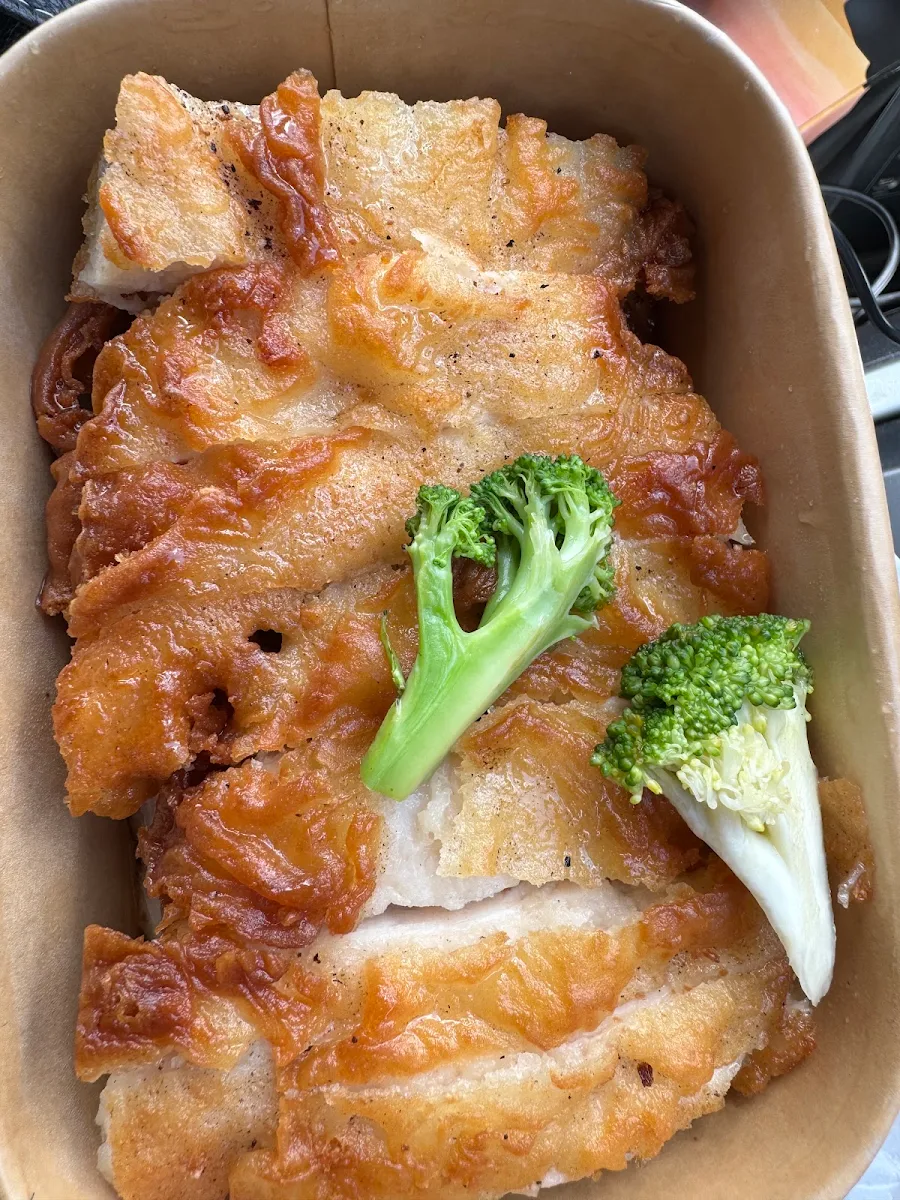 Honey Chicken