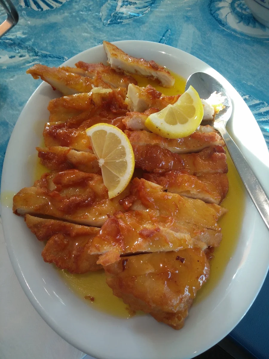 Lemon Chicken