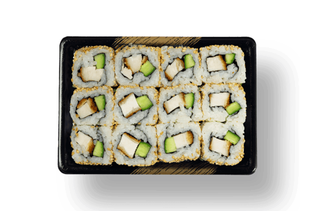Highlights, Sushi Hub Lake Haven