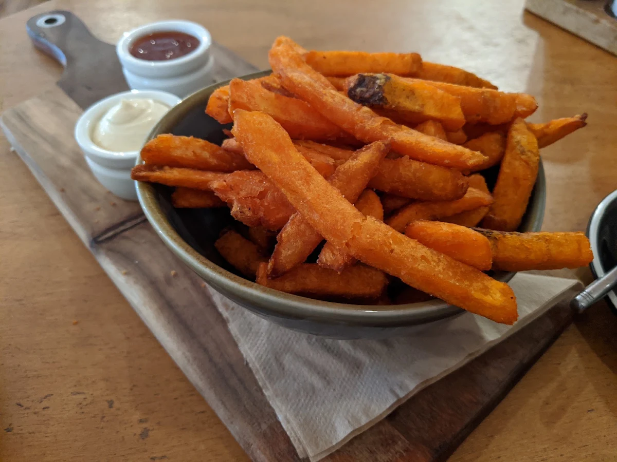 Sweet Potato Fries