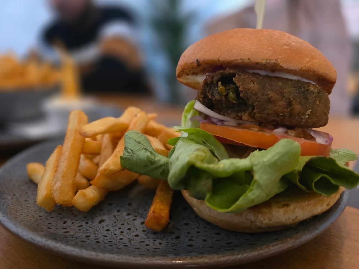 Veggie Burger