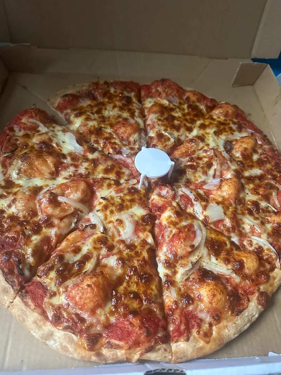 Highlights, Joes pizza Edmonton