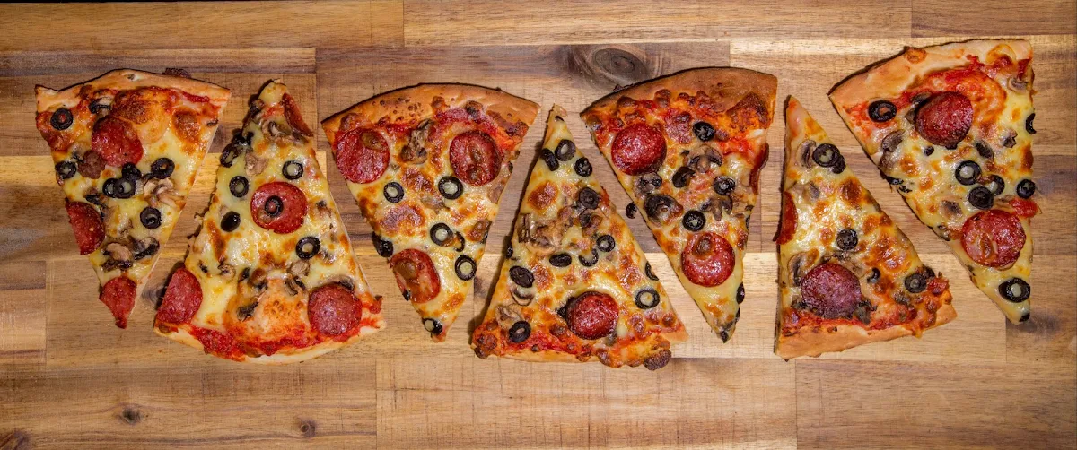 Highlights, Joes pizza Edmonton
